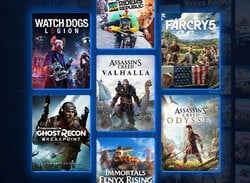 If Xbox Acquired One Ubisoft IP, Which Should It Be?