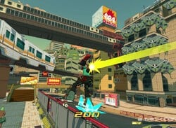 Bomb Rush Cyberfunk Is Getting Massive Praise Ahead Of Its Xbox Release