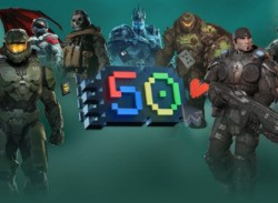 Microsoft Celebrates 50th Anniversary With New Dynamic Background For Xbox Series X|S