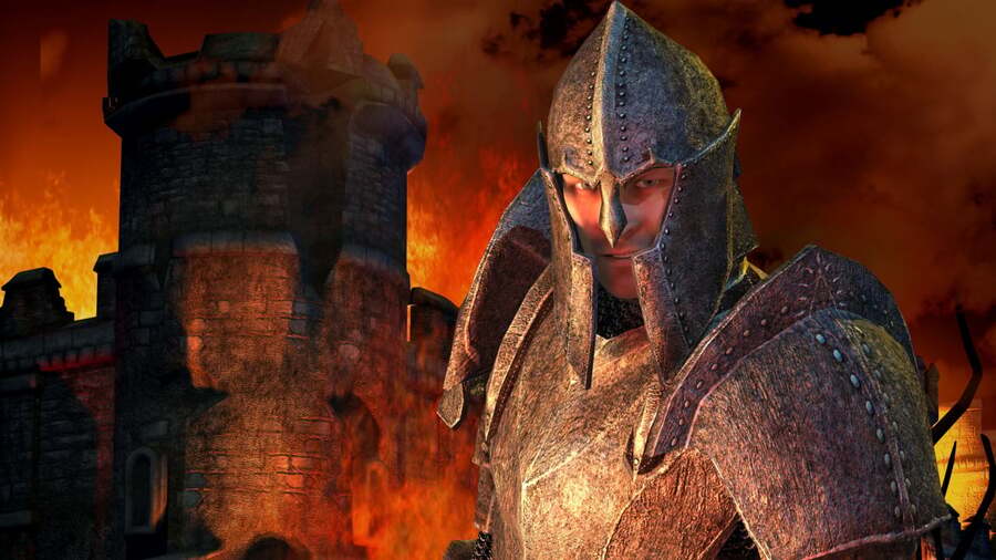 Bethesda's Rumoured Elder Scrolls IV Remake Could Shadow Drop On Xbox, It's Claimed