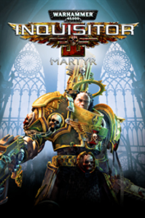 Warhammer 40K: Inquisitor - Martyr