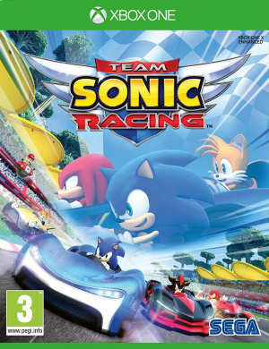 Team Sonic Racing