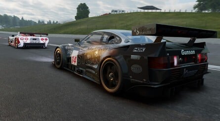 Project Motor Racing Xbox 2