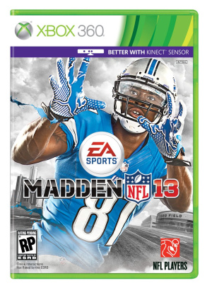 Madden NFL 13
