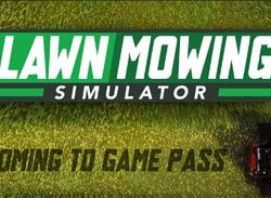 Lawn Mowing Simulator Arrives On Xbox Game Pass Next Week