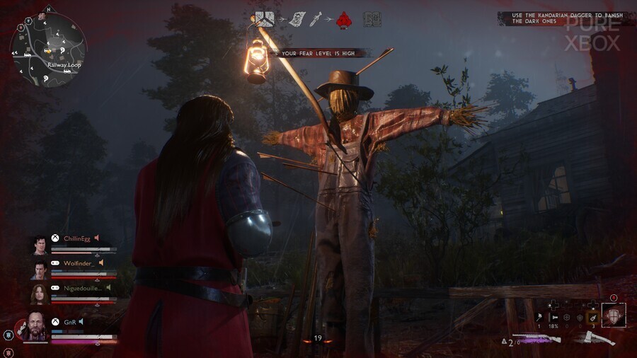 Evil Dead The Game Xbox