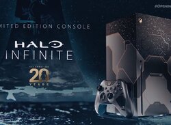 It's Happening, Halo Infinite Is Getting A Limited Edition Xbox Series X