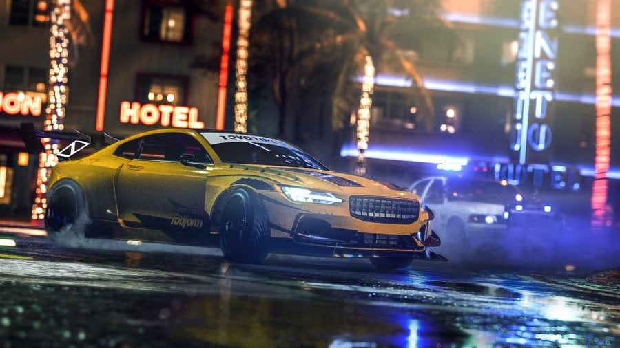 Nfs Heat