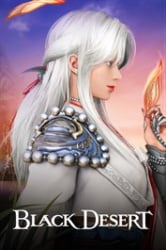 Black Desert Cover