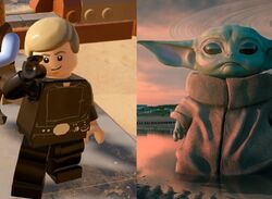 Is Baby Yoda Coming To LEGO Star Wars: The Skywalker Saga?