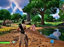 Fortnite Analysis Shows Xbox Series X|S Version Transformed By Unreal Engine 5.1 Upgrade