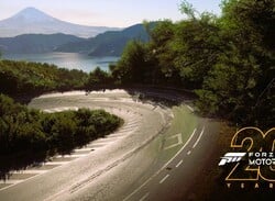 Xbox Celebrates 20 Years Of Forza Motorsport With Huge FM4-Flavoured Update