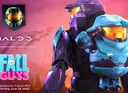 Fall Guys Meets Halo With New Master Chief Collection Backpack