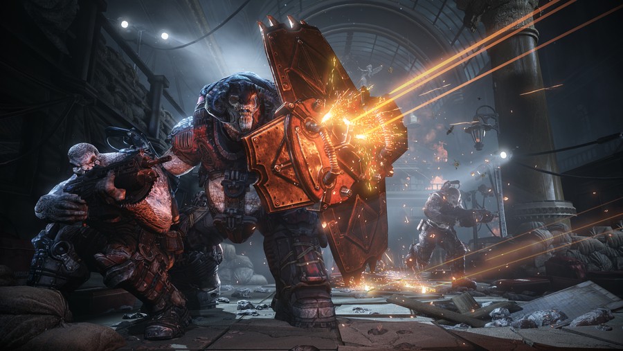 Gears Of War Judgment, Outriders Dev Lays Off Huge Chunk Of Staff