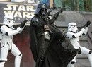 Even Kinect Star Wars Succumbs to Kinect Dance Mania