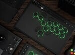 8BitDo Unveils 'Paper Thin' All-Button Arcade Controller For Xbox