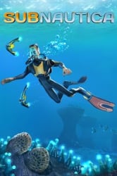 Subnautica Cover