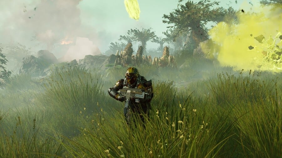 Helldivers 2 Dev '100%' In Control Of Where Its Next Game Launches