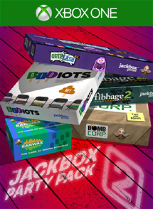The Jackbox Party Pack 2