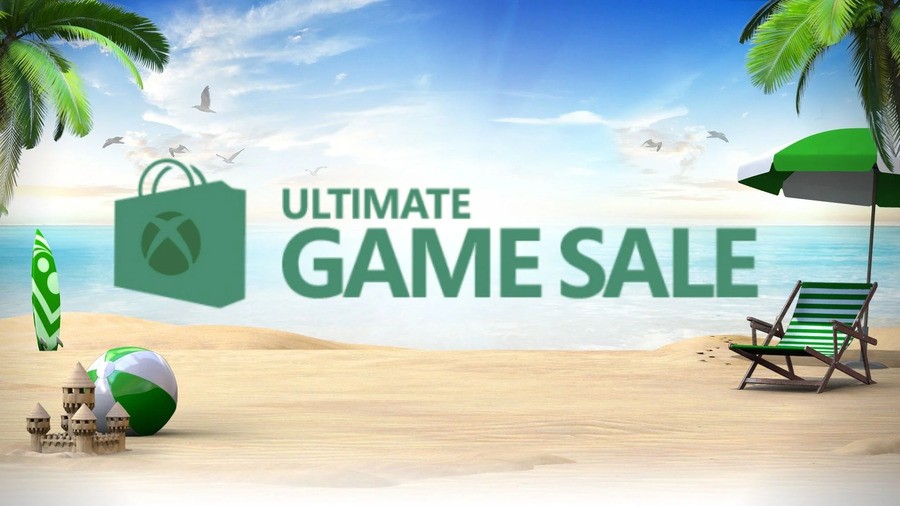 Xbox Summer Sale Now Live, 400+ Games Discounted
