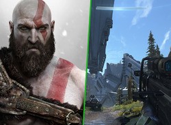 Even The Director Of PlayStation's God Of War Is Excited For Halo Infinite