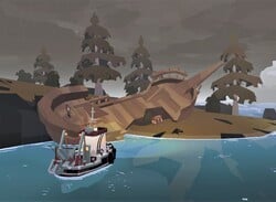 You Can Now Try Out 'DREDGE' For Free On Xbox