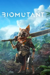 Biomutant Cover