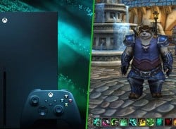 World Of Warcraft Plays Surprisingly Well On Xbox Thanks To GeForce Now