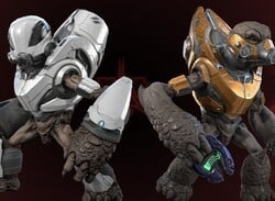 Halo Infinite Players Are Loving The Game's Comical Grunt Dialogue
