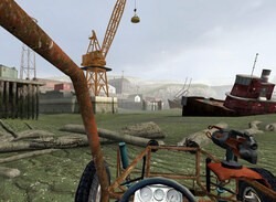 Here's Gameplay Of An Unreleased Half-Life Game From Arkane