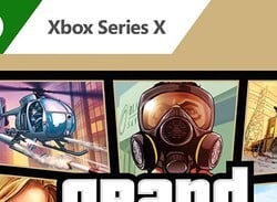 GTA 5 For Xbox Series X Has A Weird Physical Case Design
