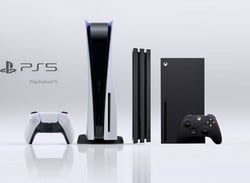 Early Comparisons Suggest The Xbox Series X Is Smaller Than The PS5