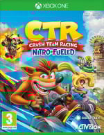 Crash Team Racing Nitro-Fueled