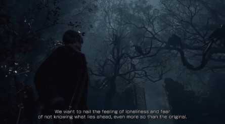 Capcom Shows Off Resident Evil 4 Remake Gameplay 1