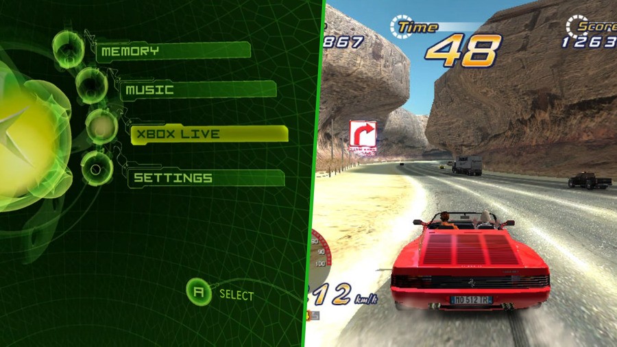 Xbox Live 1.0 Replacement 'Insignia' Now Supports 150 Games