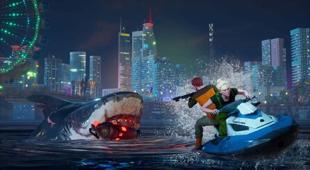 Maneater Xbox Game Pass 3