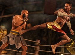 EA Is Making Another UFC Game, Full Reveal Coming This September