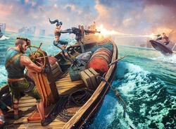 'Age Of Water' Is One Of Multiple New Games In The Xbox Charts This Week