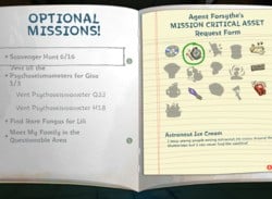 Psychonauts 2: How To Find The Astronaut Ice Cream For The Scavenger Hunt