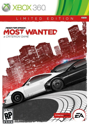 Need for Speed: Most Wanted