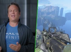 Of Course Phil Spencer Is Playing Halo Infinite's Campaign
