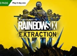 Rainbow Six Extraction Extends A Winning Streak For Co-Op On Xbox Game Pass
