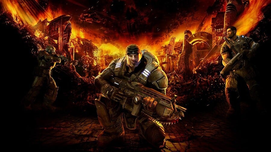 Gears of War