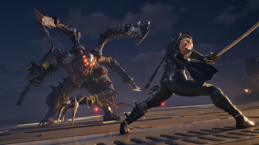Ninja Gaiden 2 Black Adds Multiple New Features In Latest Xbox Update