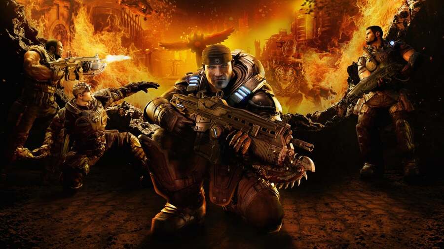 Gears of War: Reloaded Xbox Game Pass (Second Half of 2025)