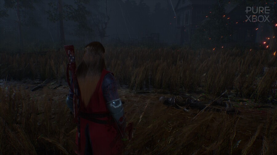 Evil Dead The Game