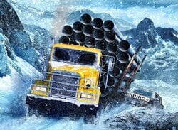 SnowRunner Free Xbox Series X|S Upgrade Brings 4K/60 FPS To Game Pass