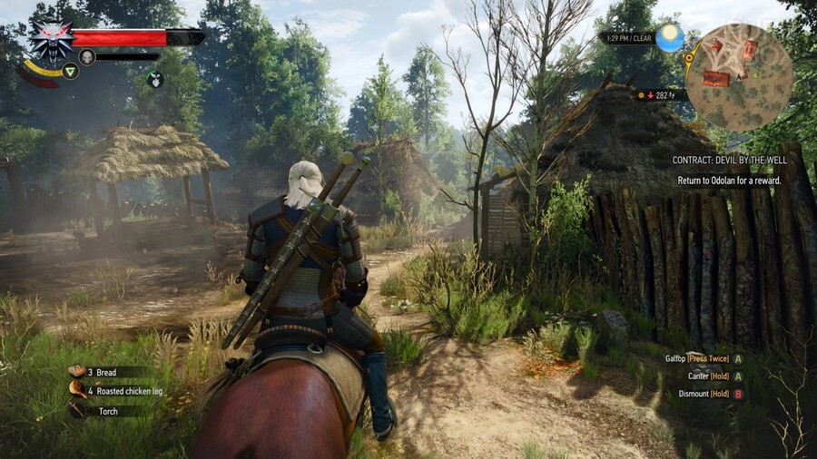 Roundup: The Witcher 3's Next-Gen Update Is Getting Almost Unanimous Praise So Far