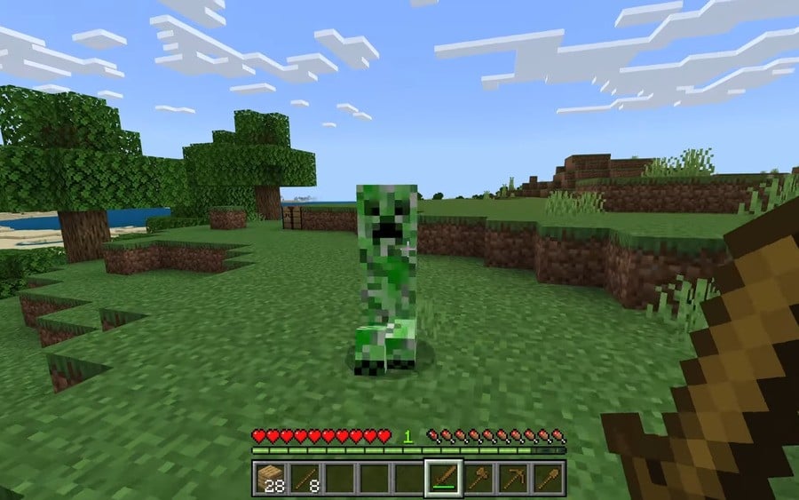 Minecraft