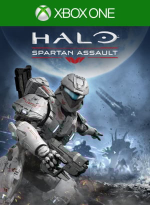 Halo: Spartan Assault